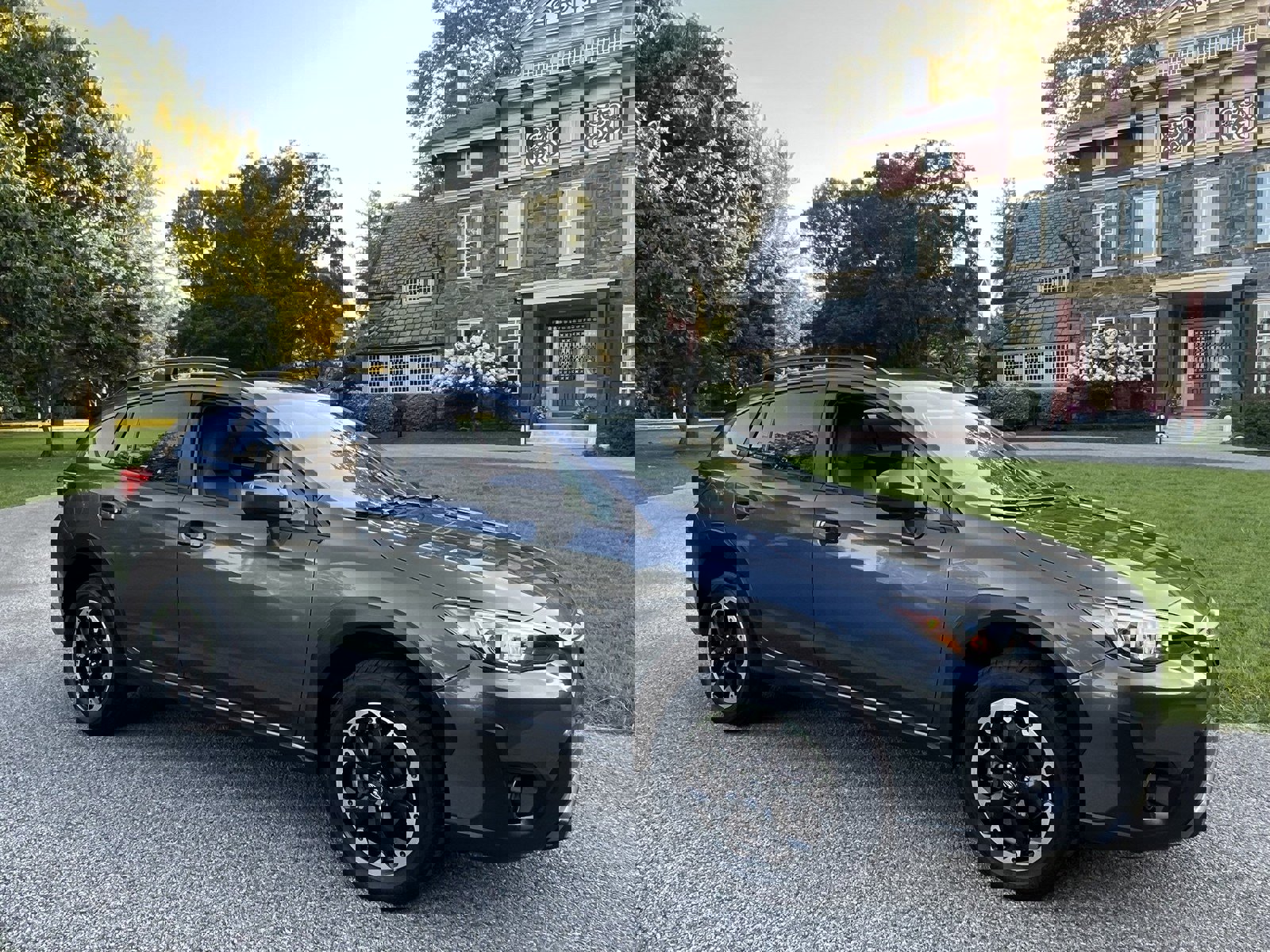 Used 2023 Subaru Crosstrek 2.0i Premium image 27