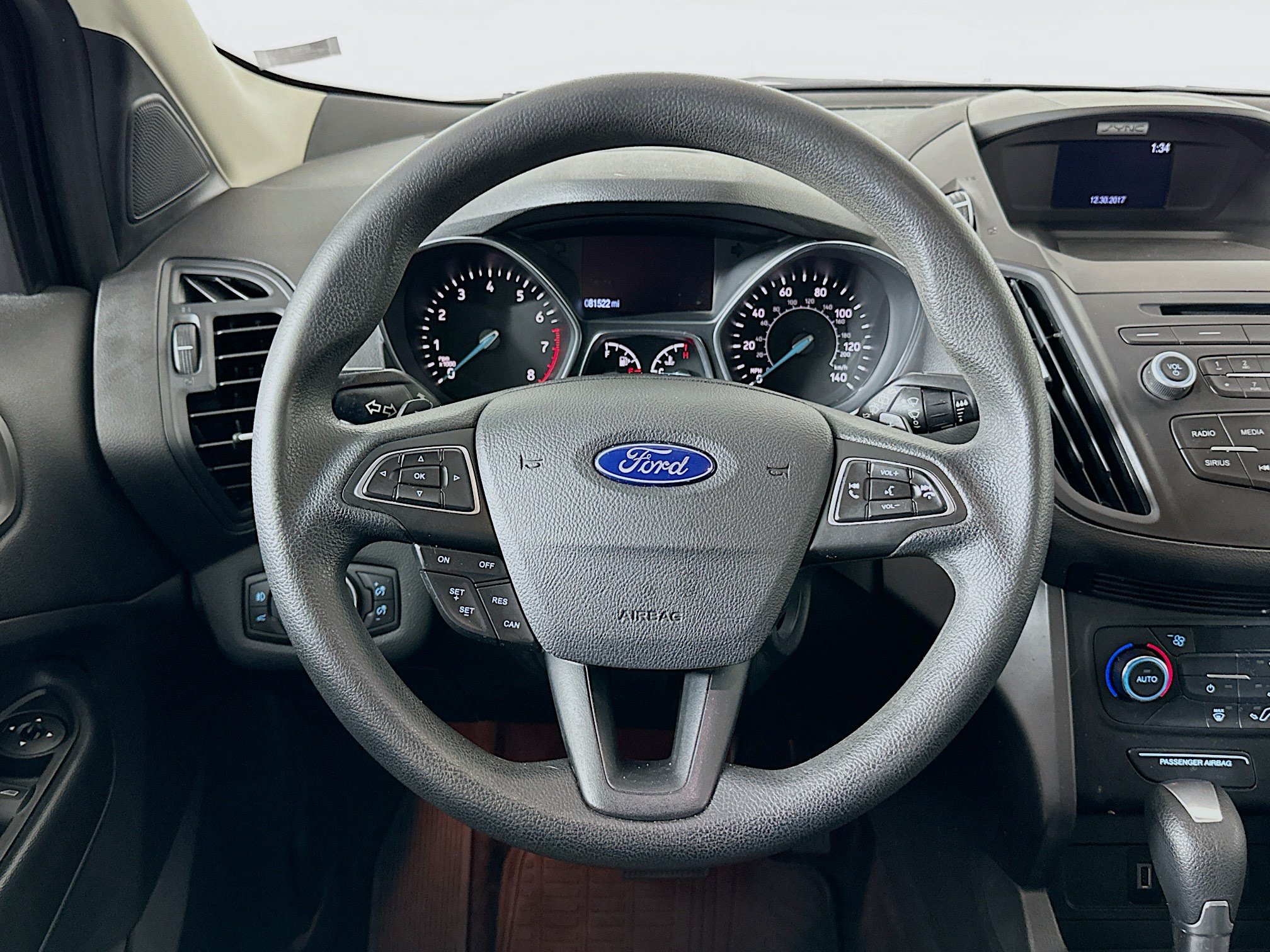 Used 2017 Ford Escape SE FWD image 17