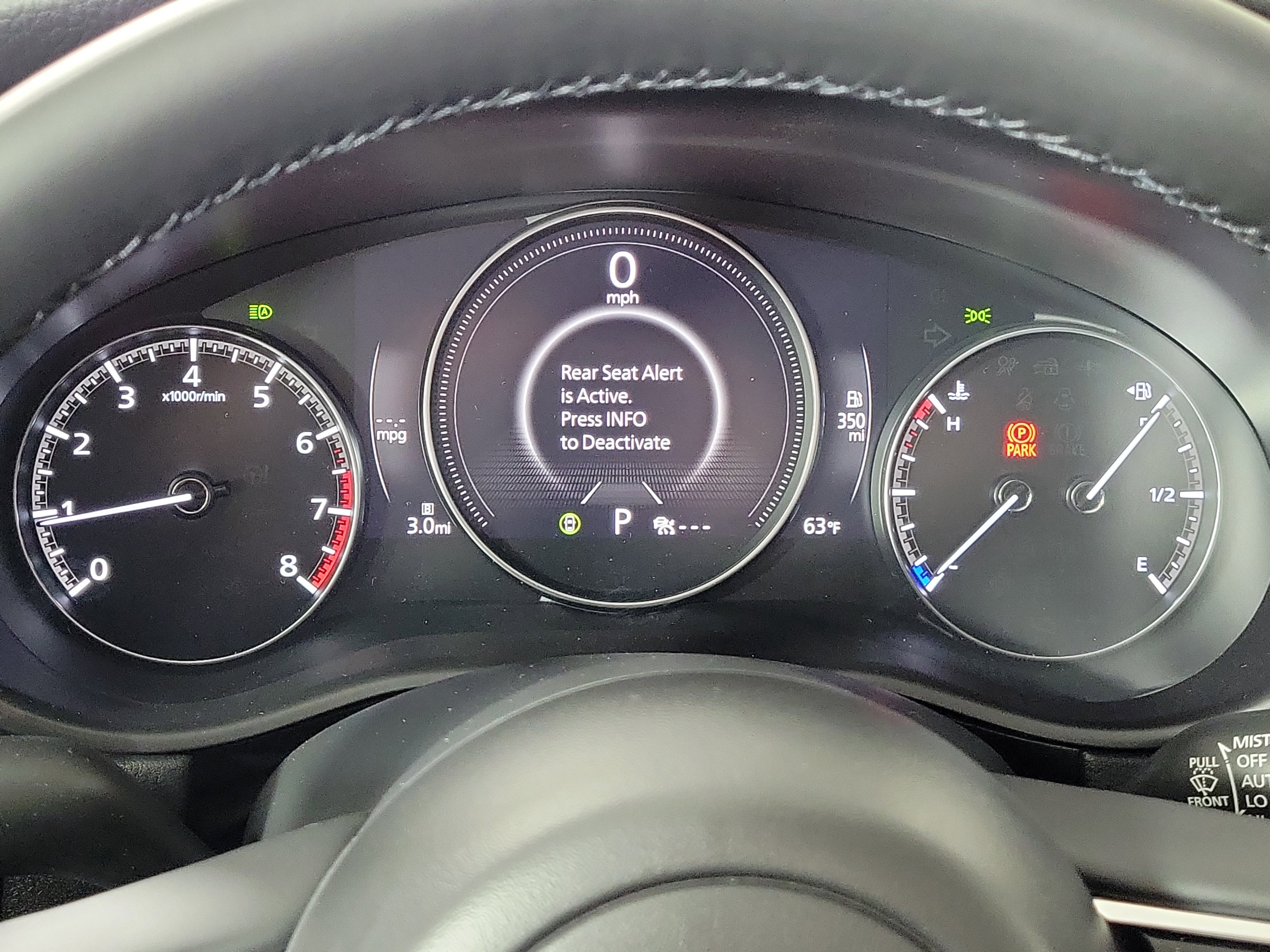 New 2026 MAZDA CX-50 AWD 2.5 S w/ Weather Package image 17