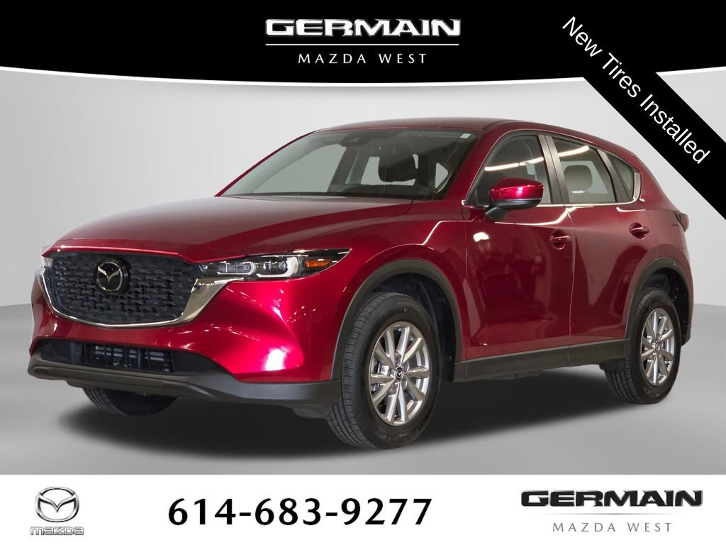 Used 2023 MAZDA CX-5 AWD 2.5 S