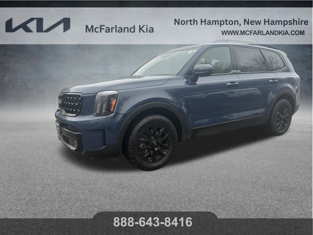 Used 2024 Kia Telluride SX Prestige X-Pro image 1