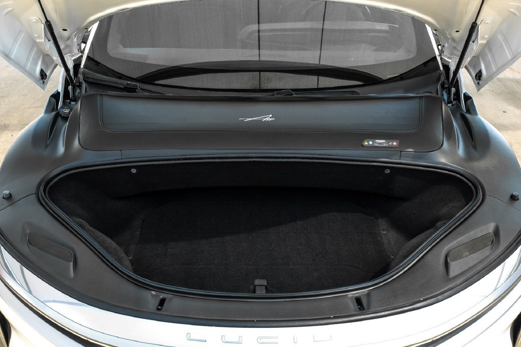 Used 2024 Lucid Air Touring AWD/4WD image 62