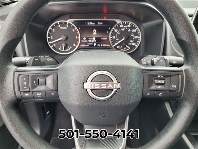 Used 2025 Nissan Rogue S image 28