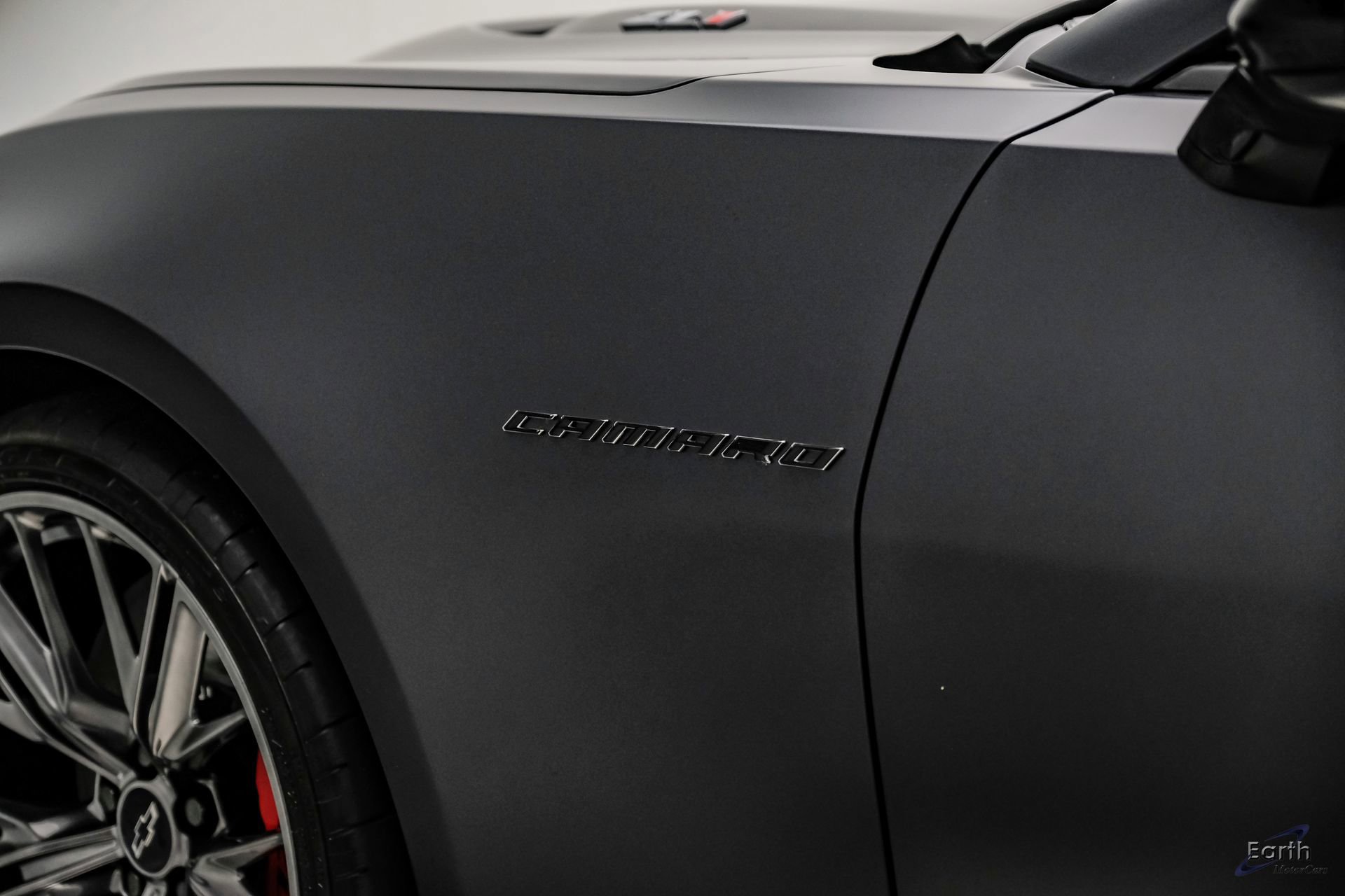 Used 2024 Chevrolet Camaro ZL1 RWD image 44