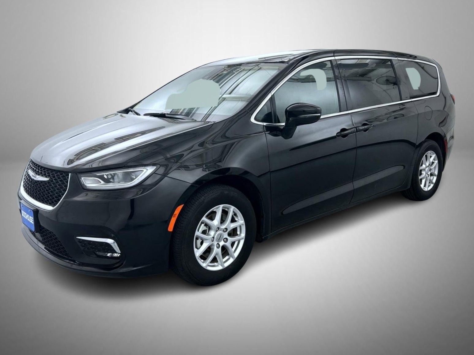 Used 2025 Chrysler Pacifica Select FWD image 1