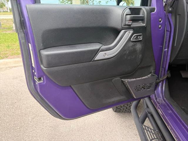 Certified 2018 Jeep Wrangler Sahara w/ Connectivity Group image 29