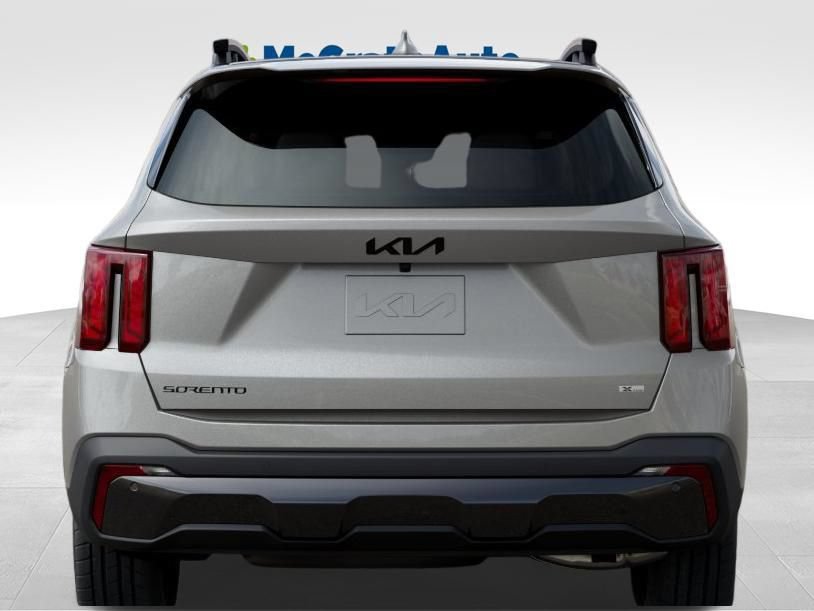 New 2026 Kia Sorento X-Line EX AWD/4WD image 16