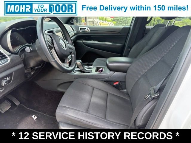 Used 2018 Jeep Grand Cherokee Laredo AWD/4WD image 14