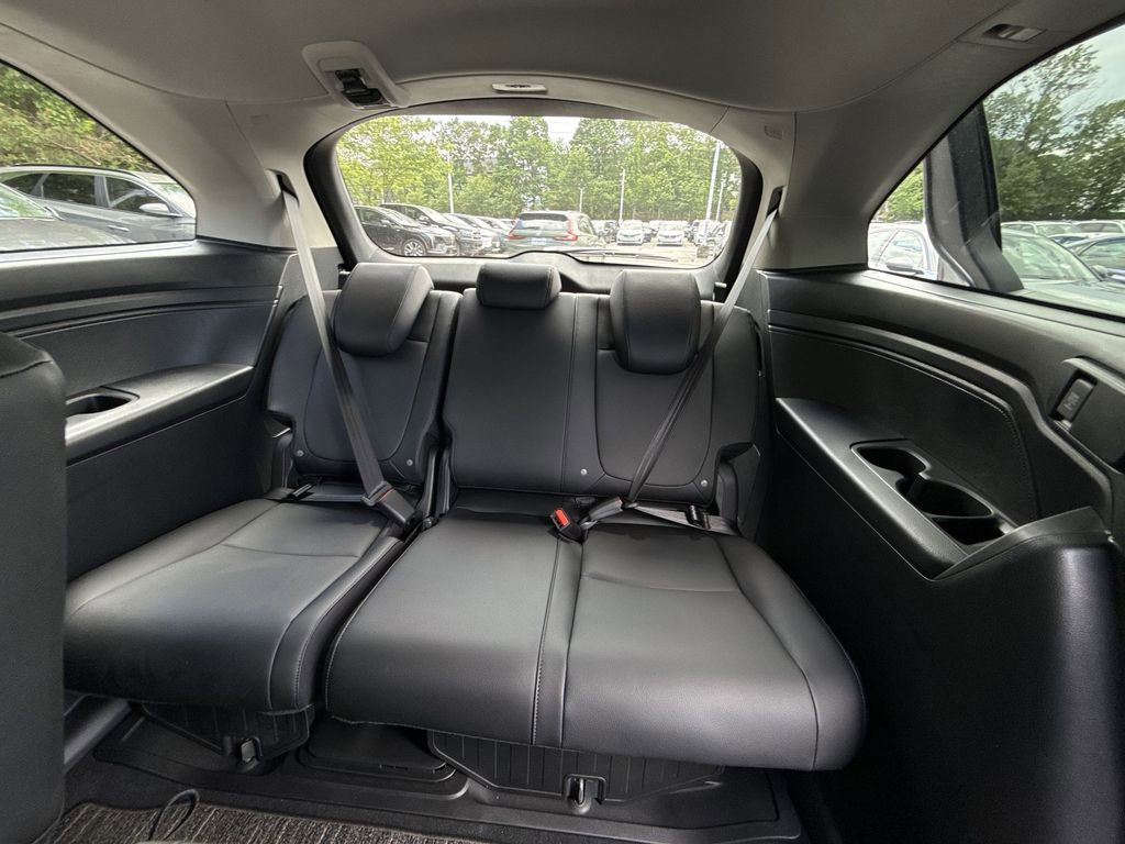 New 2026 Honda Odyssey EX-L image 27