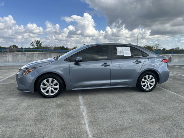 Used 2024 Toyota Corolla LE image 16