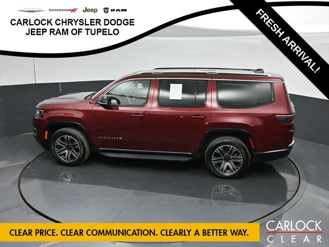 Used 2024 Jeep Wagoneer 2WD image 56