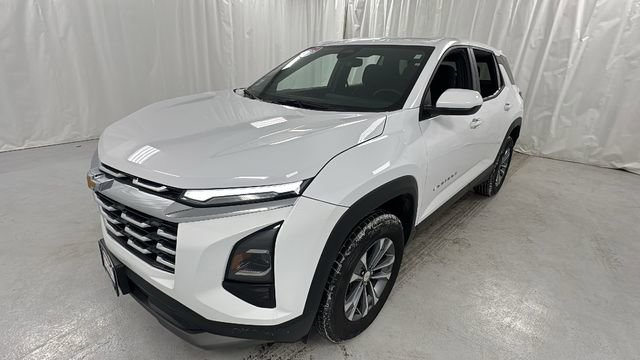 Used 2025 Chevrolet Equinox LT image 7