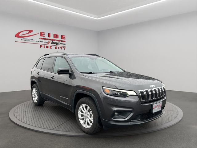 Used 2022 Jeep Cherokee Latitude Lux AWD/4WD image 9