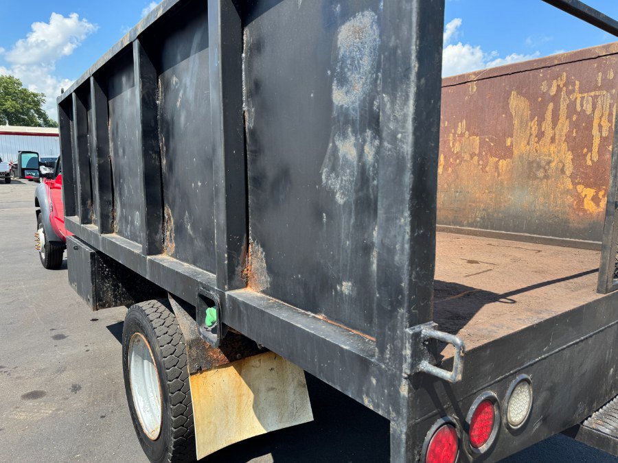 Used 2011 Ford F550 2WD Crew Cab Super Duty image 13