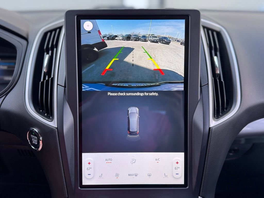 Used 2024 Ford Edge SEL w/ Convenience Package image 23