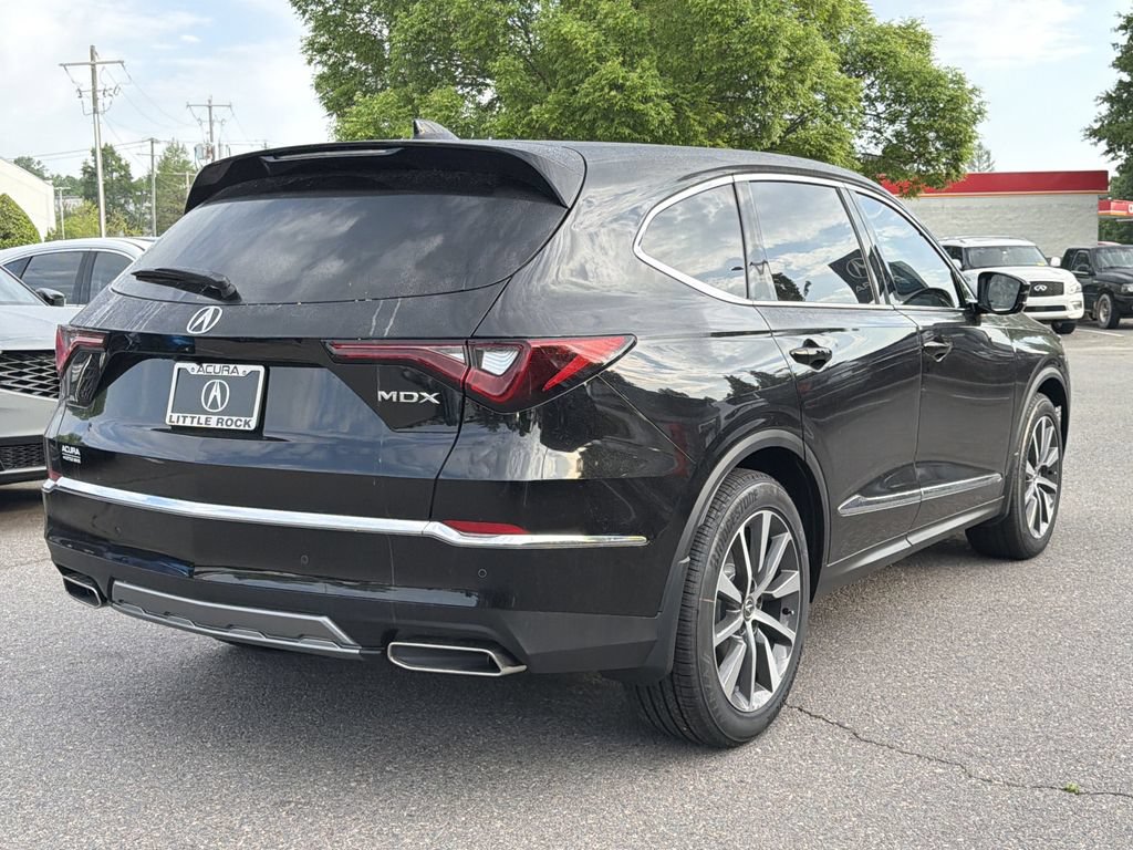 New 2026 Acura MDX FWD w/ Technology Package image 3