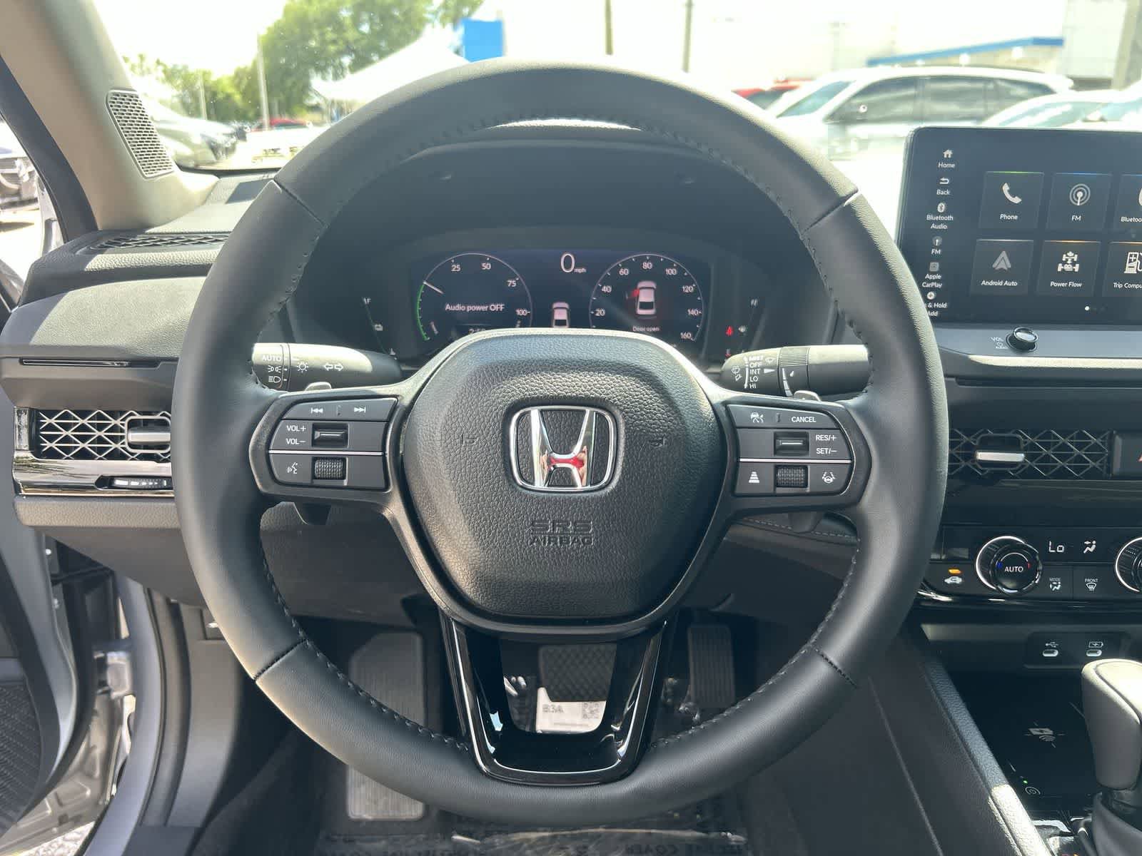 New 2026 Honda Accord EX-L image 16