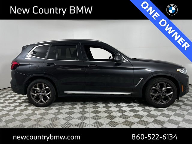 Used 2023 BMW X3 xDrive30i w/ Premium Package image 8