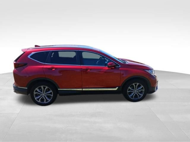 Used 2021 Honda CR-V Touring image 2