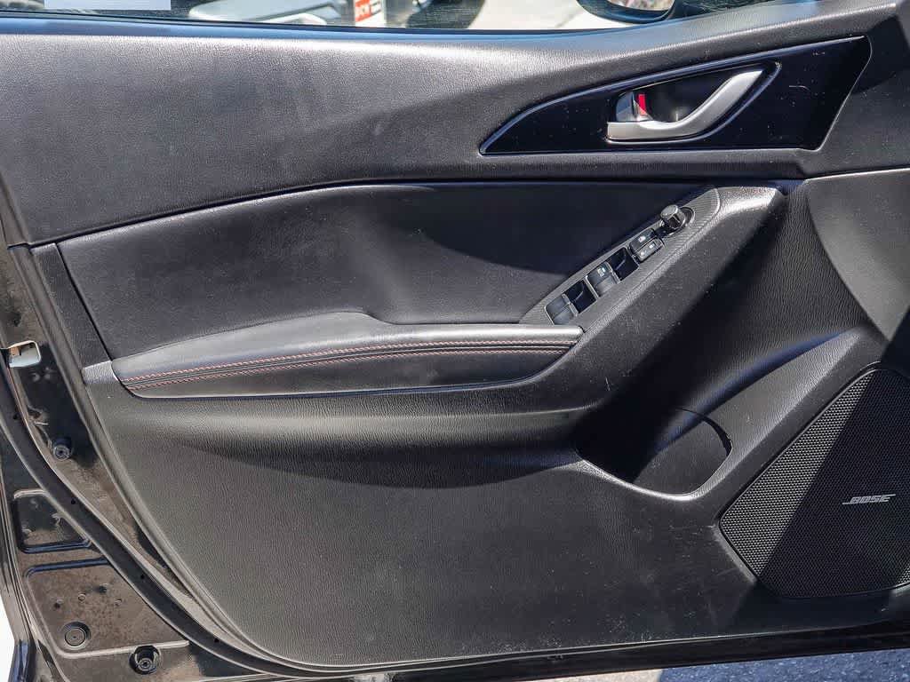 Used 2015 MAZDA MAZDA3 i Grand Touring FWD image 19