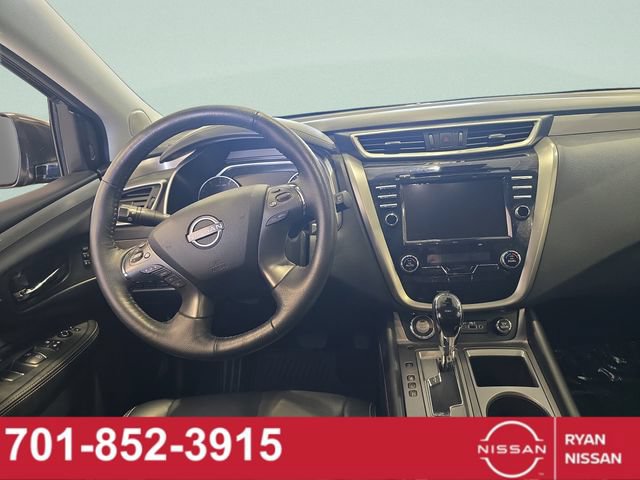 Certified 2024 Nissan Murano SL AWD/4WD image 26