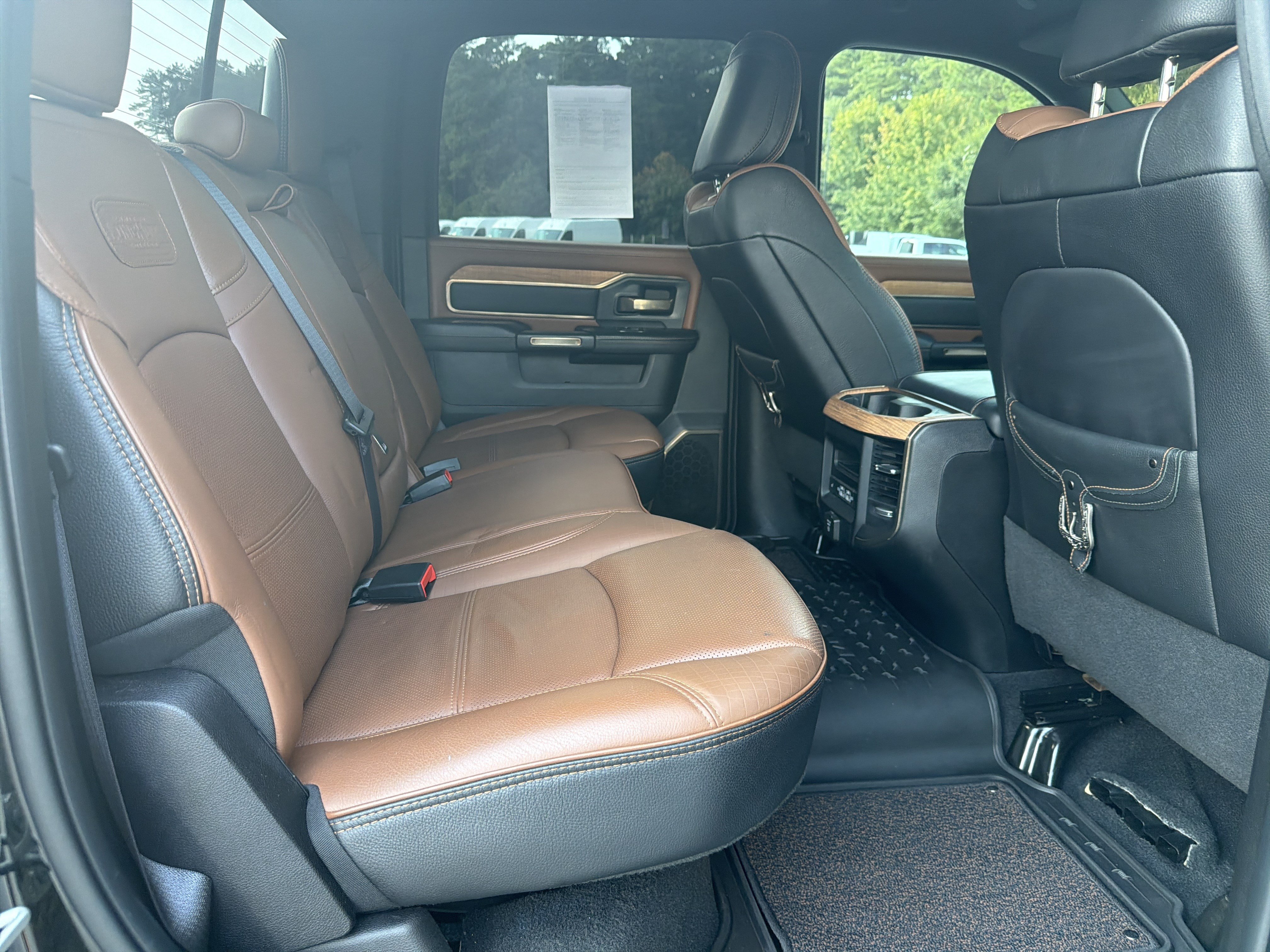 Used 2023 RAM 2500 Limited AWD/4WD image 18