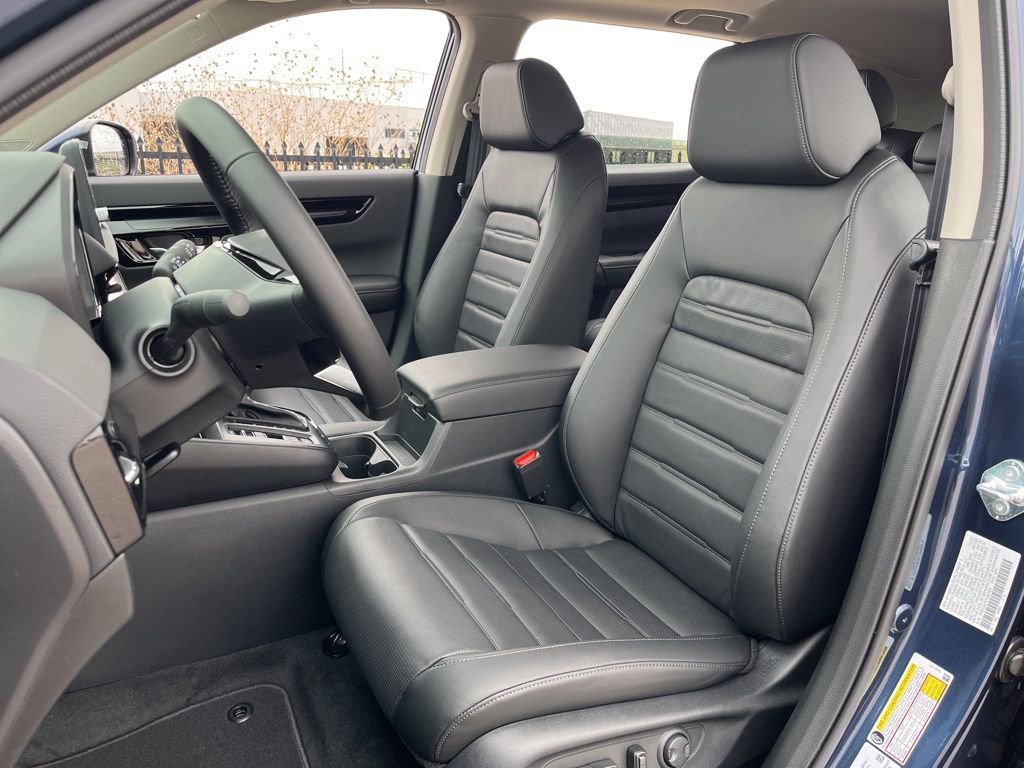 Certified 2026 Honda CR-V EX-L image 13