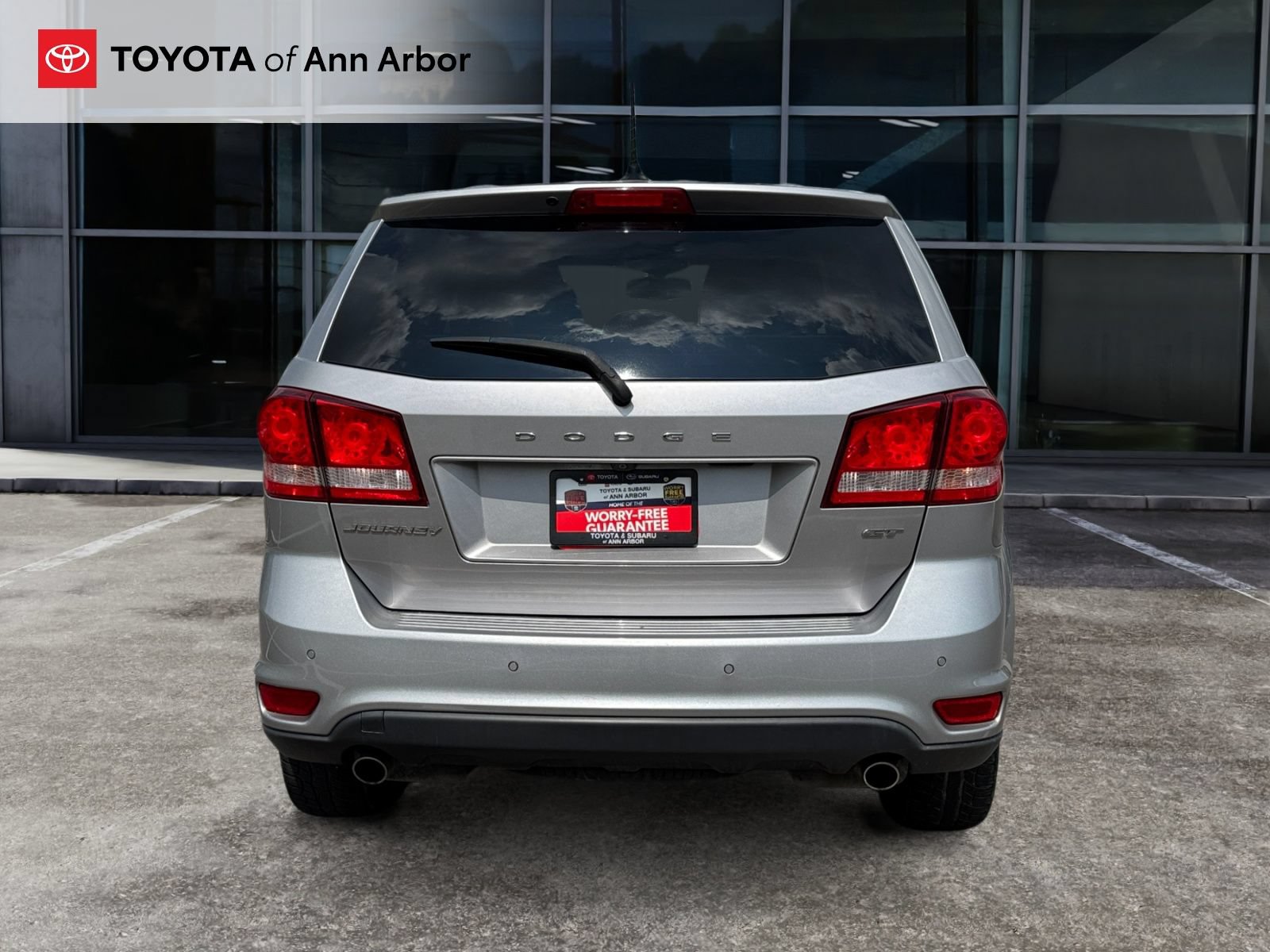 Used 2017 Dodge Journey GT FWD image 11