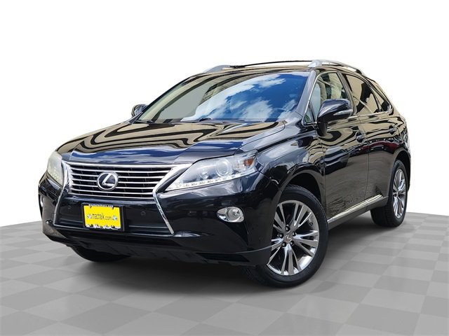 Used 2013 Lexus RX 350 FWD