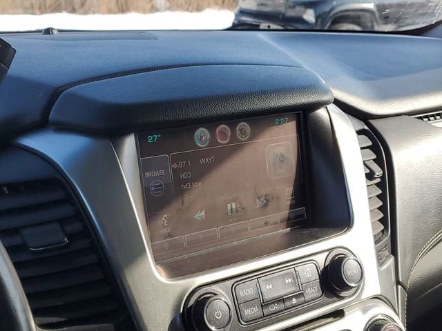 Used 2015 Chevrolet Tahoe LTZ w/ Max Trailering Package image 13