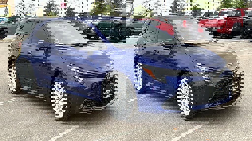 New 2026 Toyota Corolla SE image 3