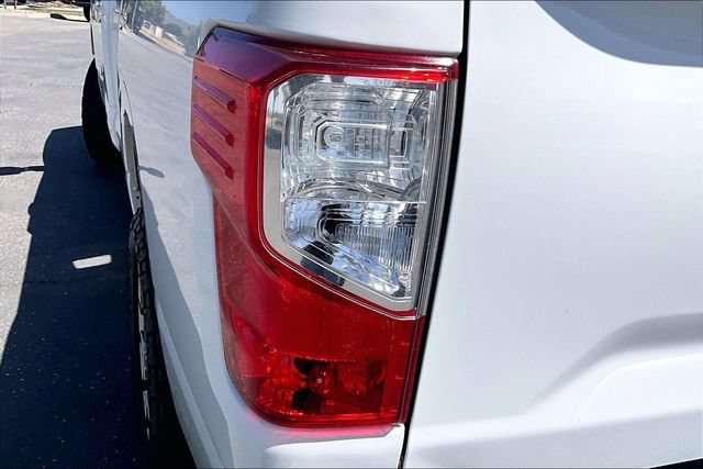 Used 2017 Nissan Titan SV RWD image 26