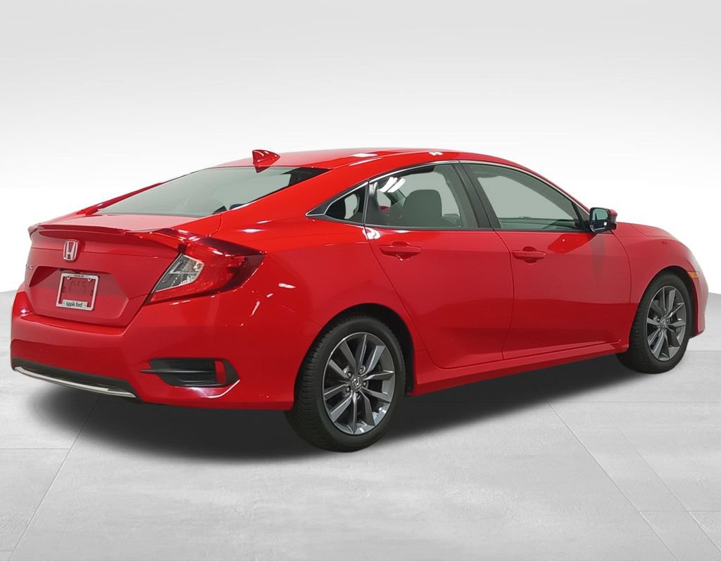 Used 2020 Honda Civic EX image 3