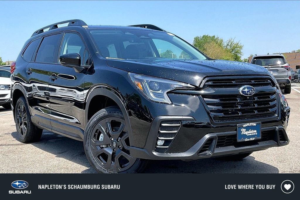 New 2026 Subaru Ascent Bronze Edition AWD/4WD image 1