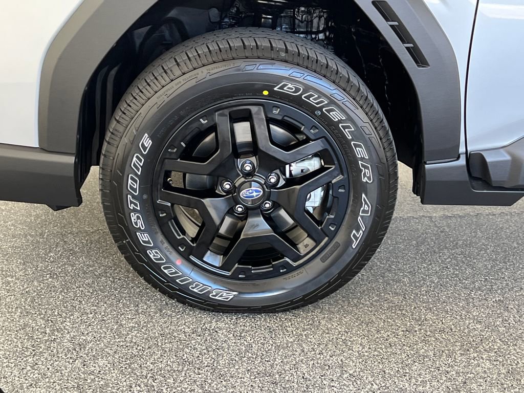 New 2026 Subaru Outback Wilderness AWD/4WD image 28