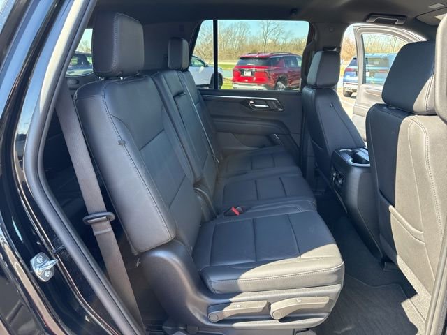 Used 2025 Chevrolet Tahoe LT image 21