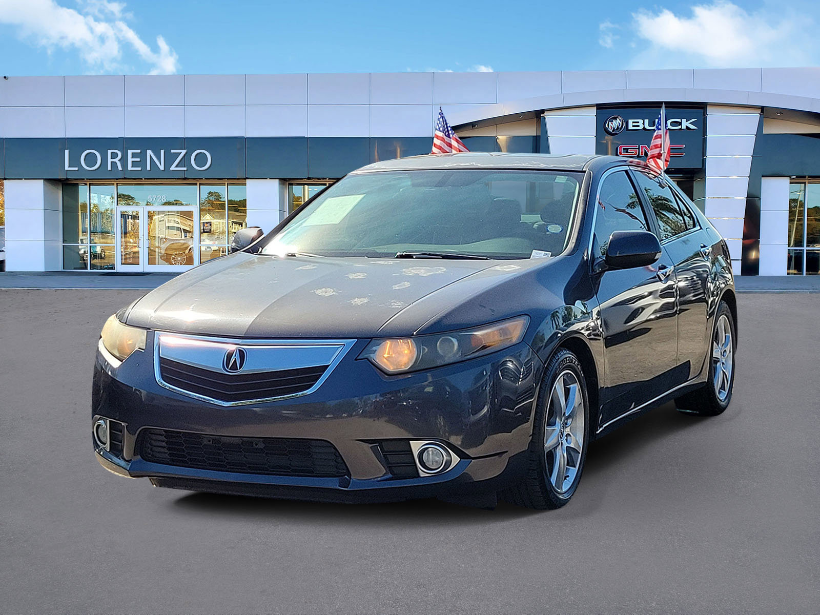 Used 2014 Acura TSX Sedan image 1