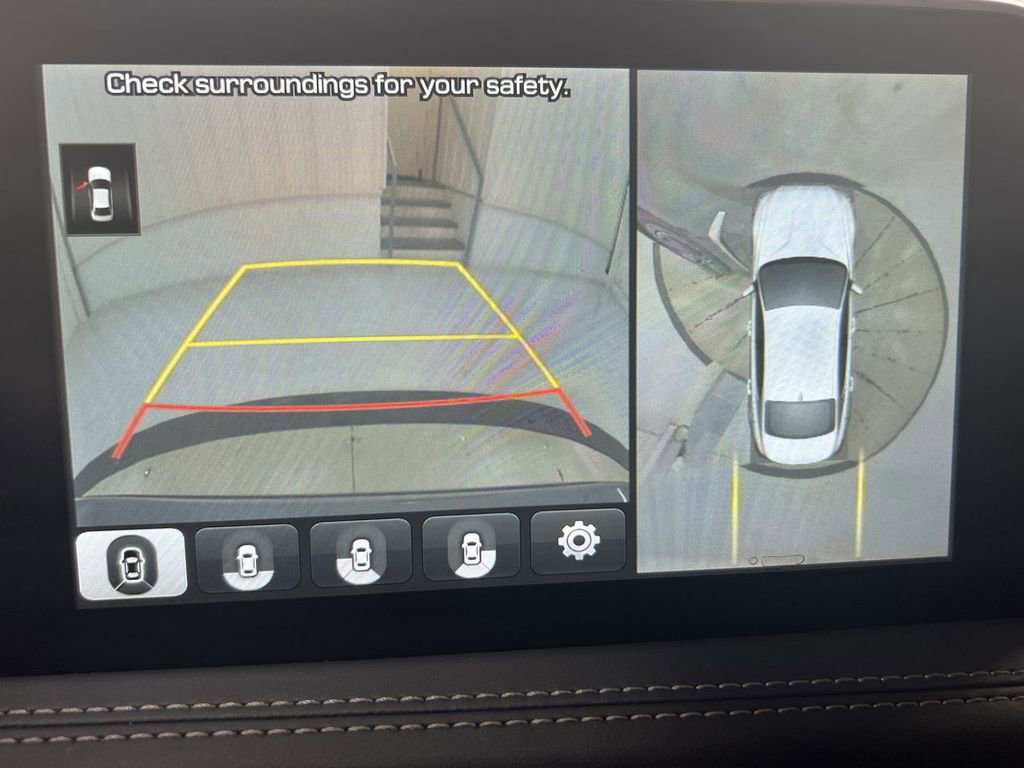 Used 2019 Genesis G70 3.3T Advanced w/ Prestige Package image 15