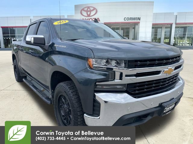 Used 2019 Chevrolet Silverado 1500 LT w/ All-Star Edition