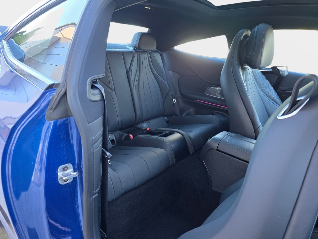 Used 2025 Mercedes-Benz CLE 300 4MATIC Coupe image 13