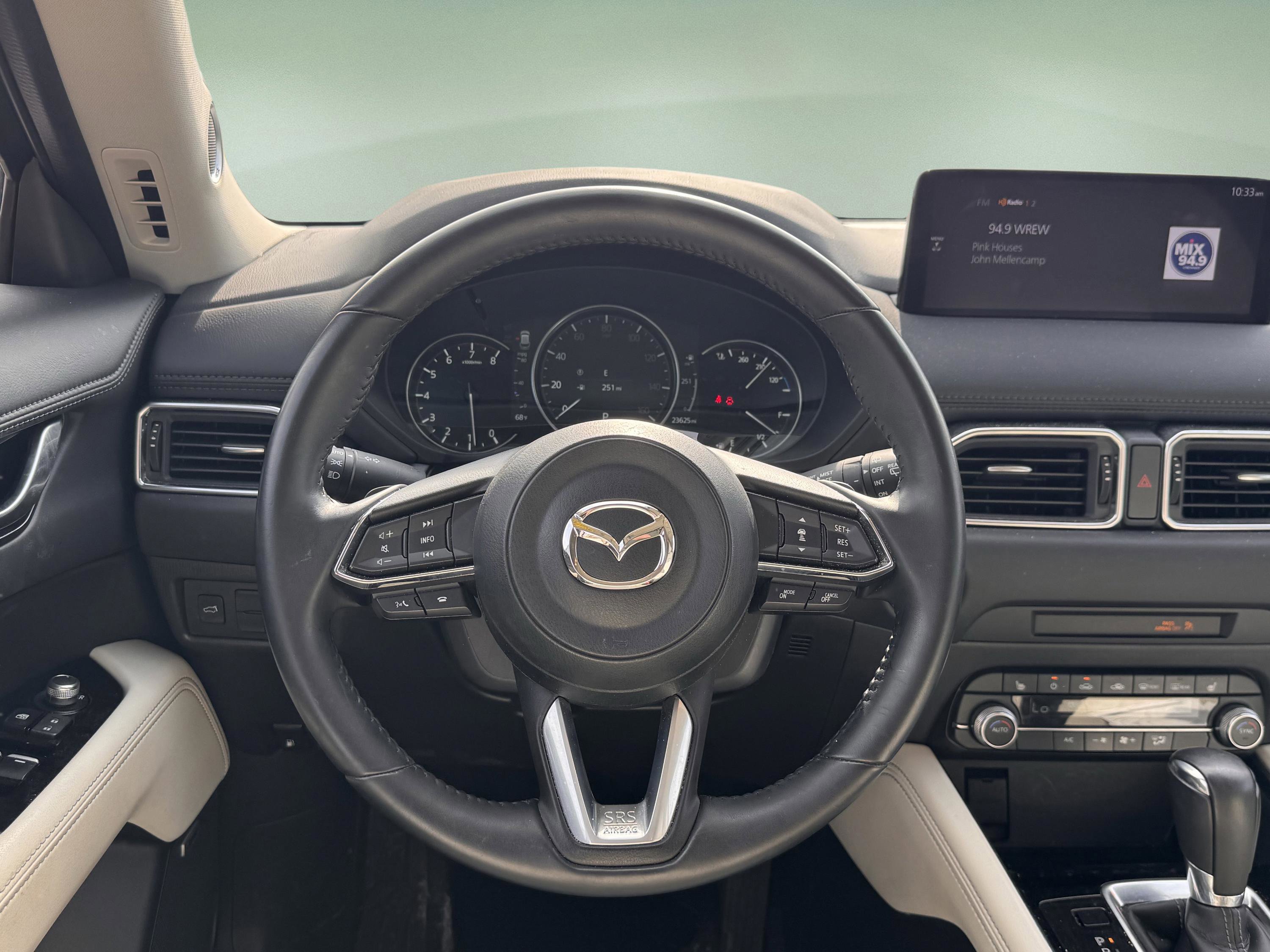 Used 2024 MAZDA CX-5 AWD 2.5 S w/ Premium Package image 16