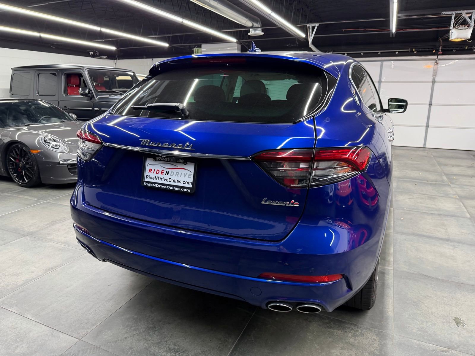 Used 2022 Maserati Levante GT image 6