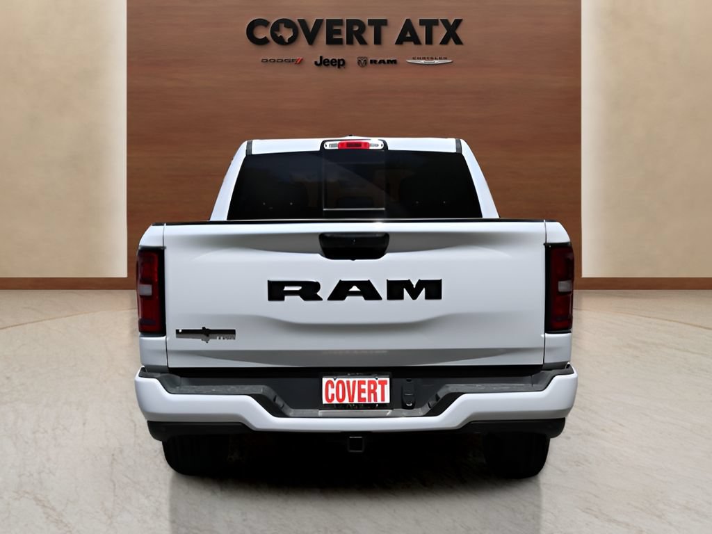 New 2026 RAM 1500 Lone Star RWD image 4