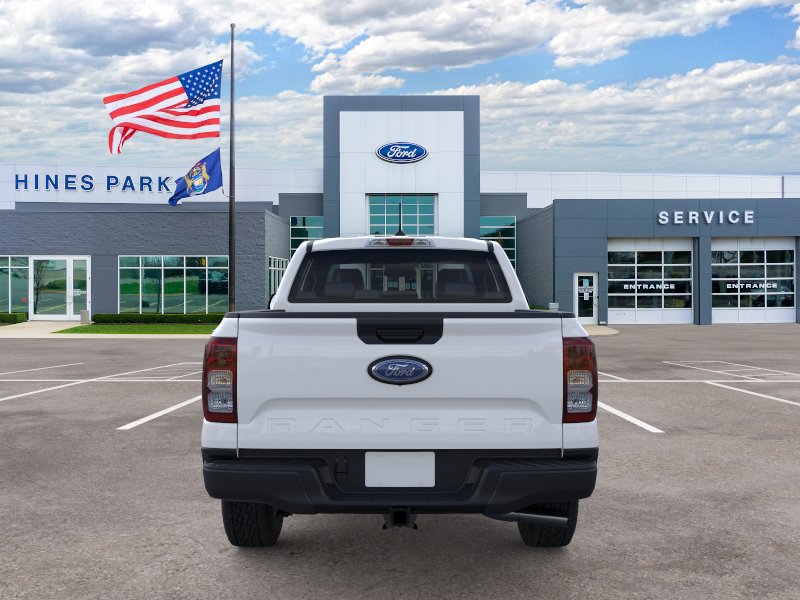 New 2026 Ford Ranger XL w/ Trailer Tow Package AWD/4WD image 5