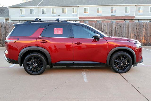 Certified 2024 Nissan Pathfinder SL w/ Cargo Package image 5