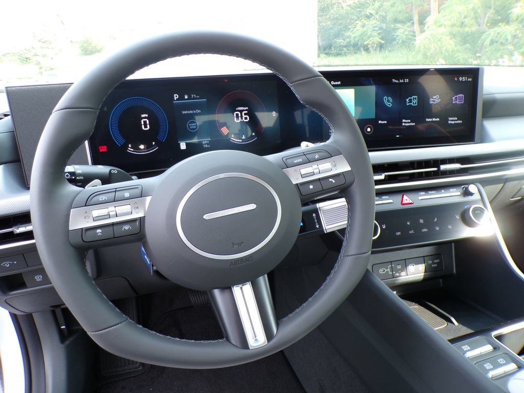 New 2026 Hyundai Sonata SEL AWD/4WD image 19