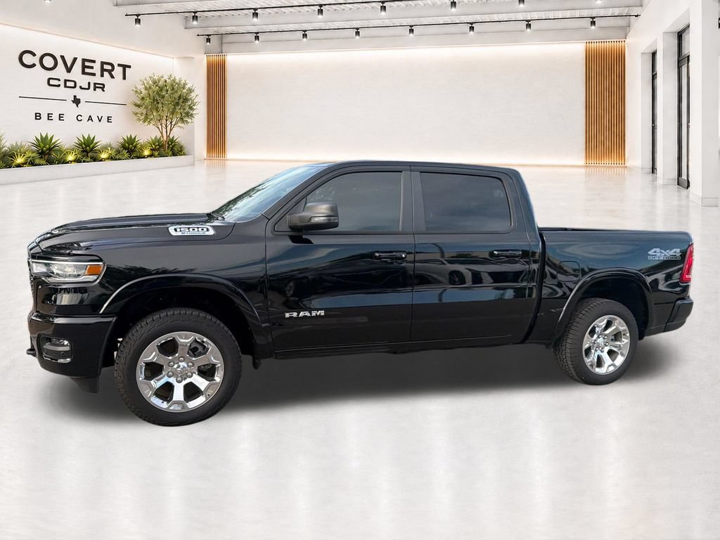 New 2025 RAM 1500 Lone Star AWD/4WD image 5