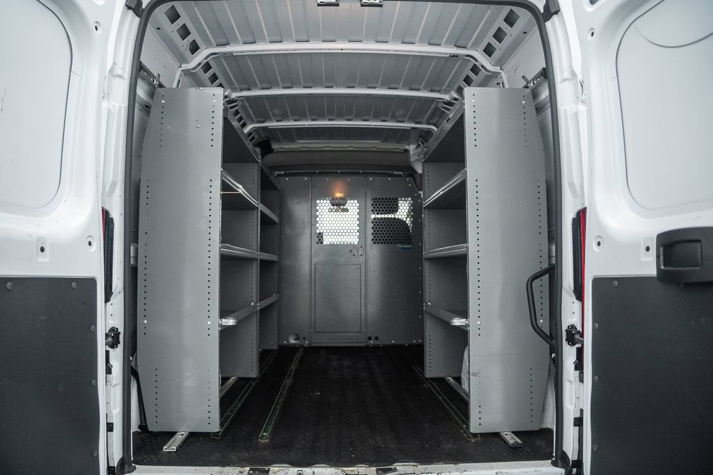 Used 2021 RAM ProMaster 1500 FWD image 11
