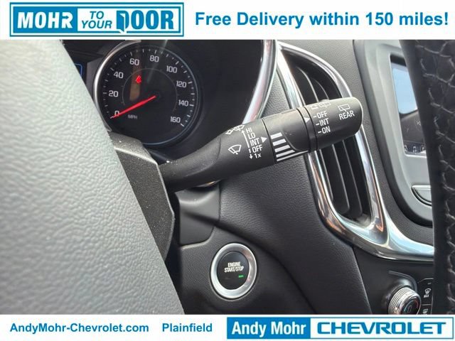 Used 2023 Chevrolet Equinox LT FWD image 16
