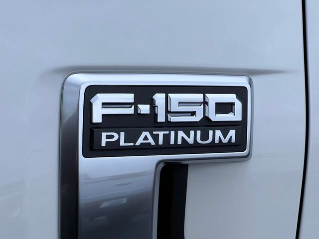New 2026 Ford F150 Platinum w/ Equipment Group 703A Plus AWD/4WD image 2
